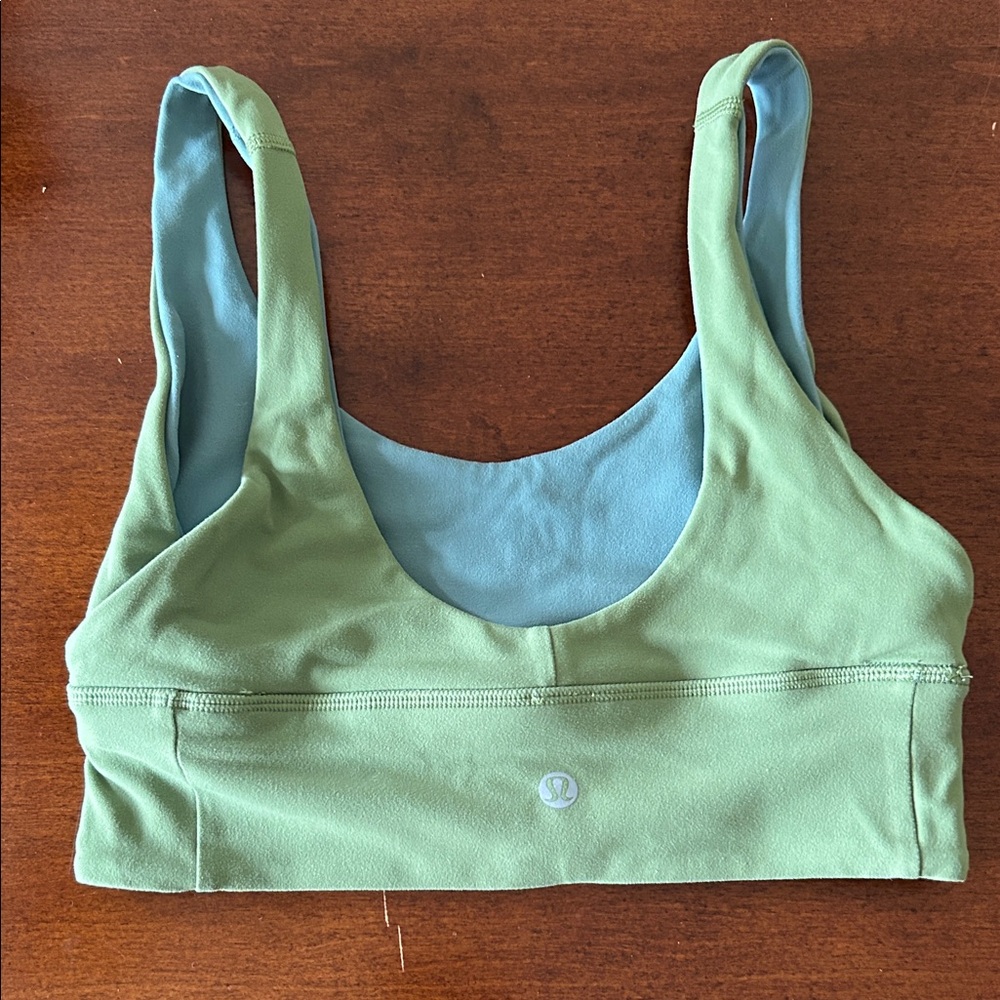lululemon Reversible Sports Bra - Picture 4 of 4